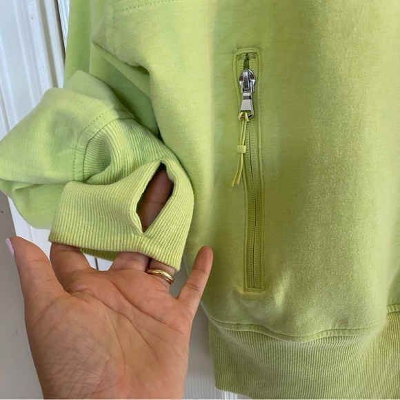 Cropped sweat shirt - Picture 4 of 6